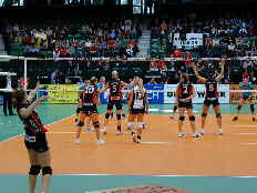 DVV-Pokalfinale 2008 Damen