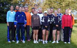 Teilnehmer Harz 2007