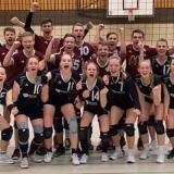 Heimspieltag 03.04.2023 1.Damen u.. 1. Herren vor einer tollen Kulisse mit einer super Unterstützung durch die zahlreichen Zuschauer. Vielen Dank! 👍😀