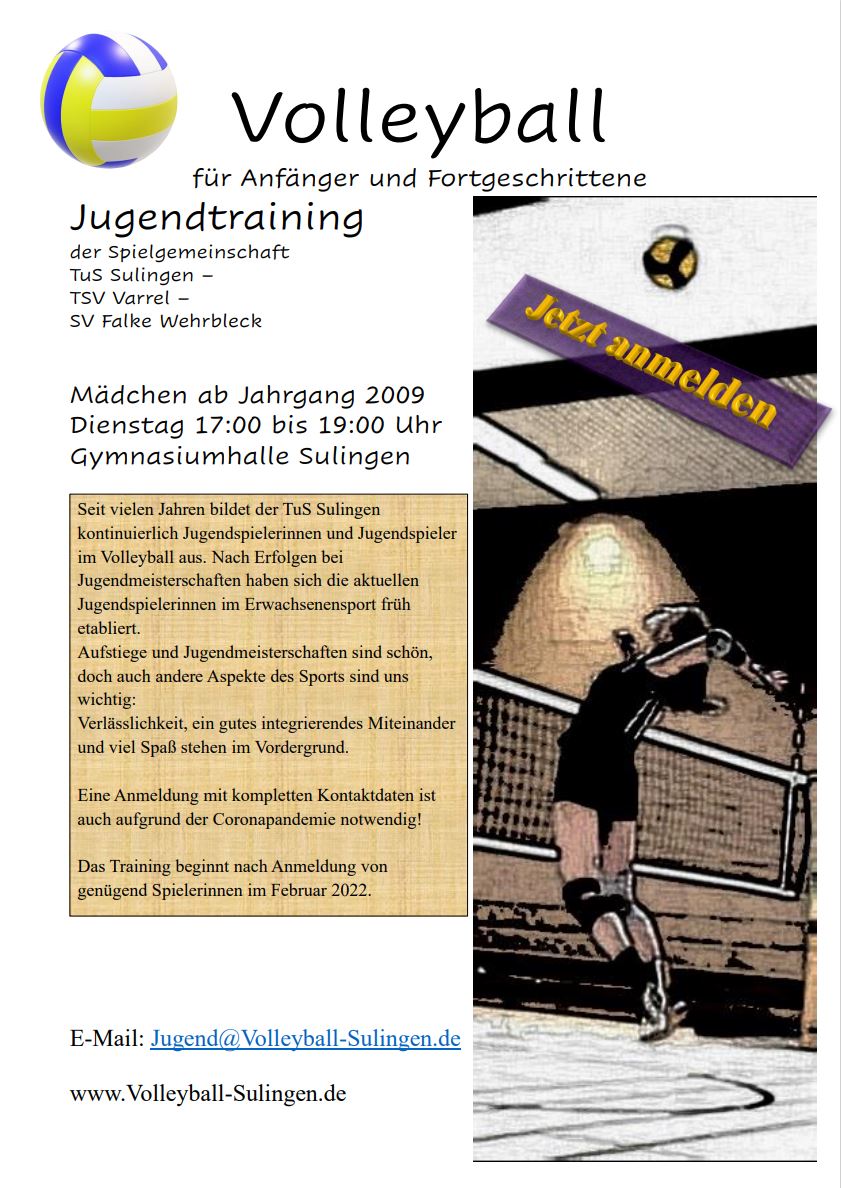 Jugend weiblich Jugend weiblich