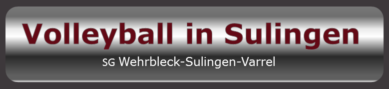 Volleyball in Sulingen 