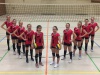 Punktspiel 1. Damen vs. Team Schaumburg (1. Spiel)