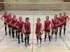 Punktspiel 1. Damen vs. TSV Groß Munzel (2. Spiel)